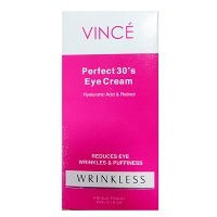 Vince Perfect 30s Eye Cream Wrinkless 15ml